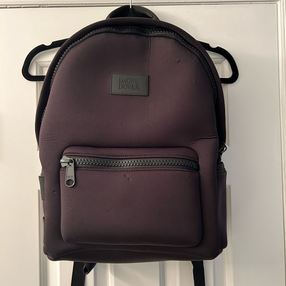 Dagne Dover 365 Neoprene Backpack, Medium - Onyx